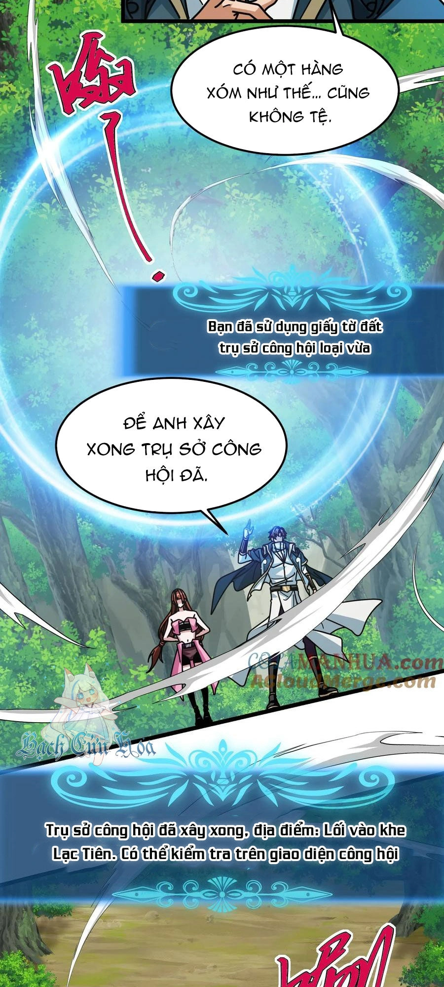 Đoạt Mạng Bằng Trị Liệu Thuật Chapter 234 - 6