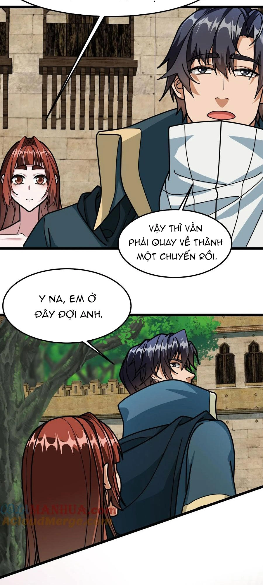 Đoạt Mạng Bằng Trị Liệu Thuật Chapter 234 - 9