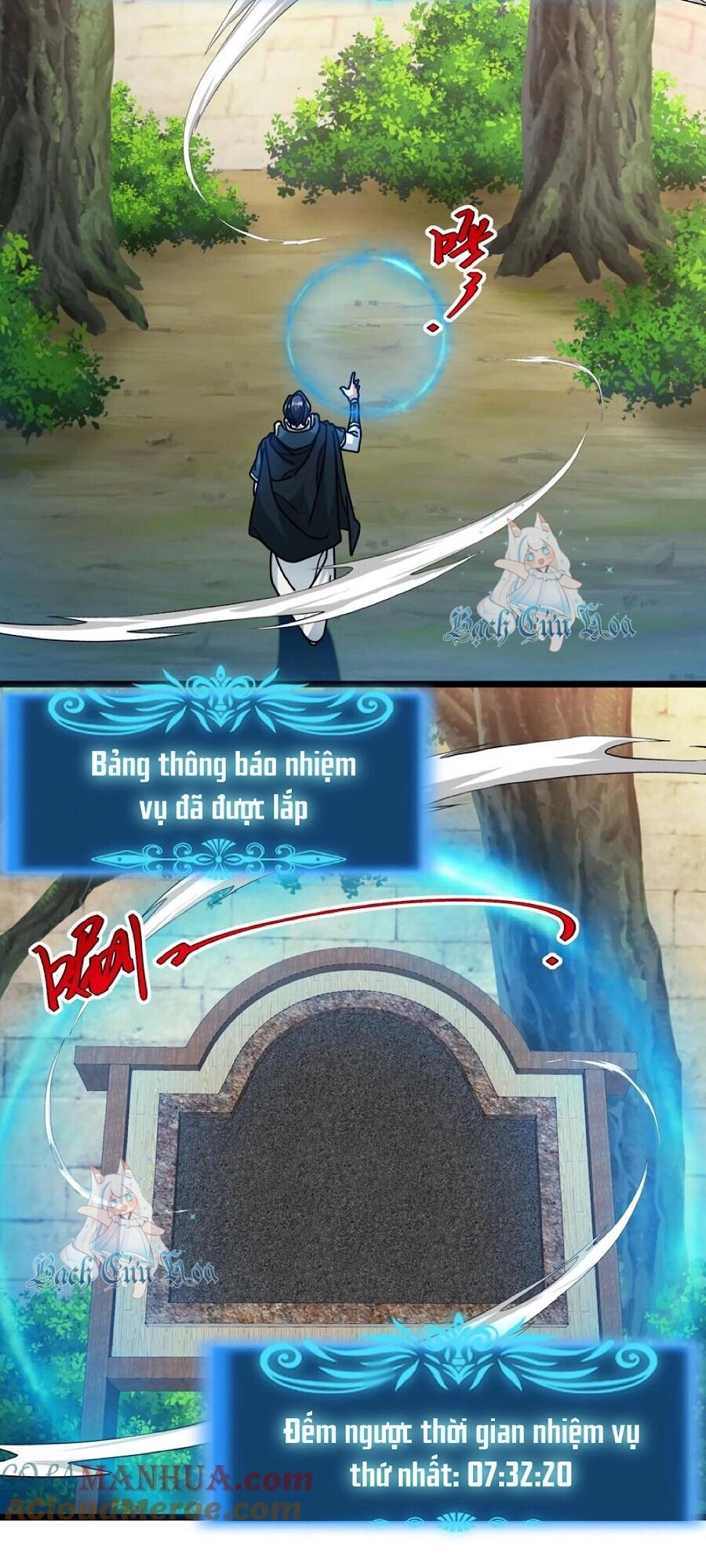 Đoạt Mạng Bằng Trị Liệu Thuật Chapter 235 - 5