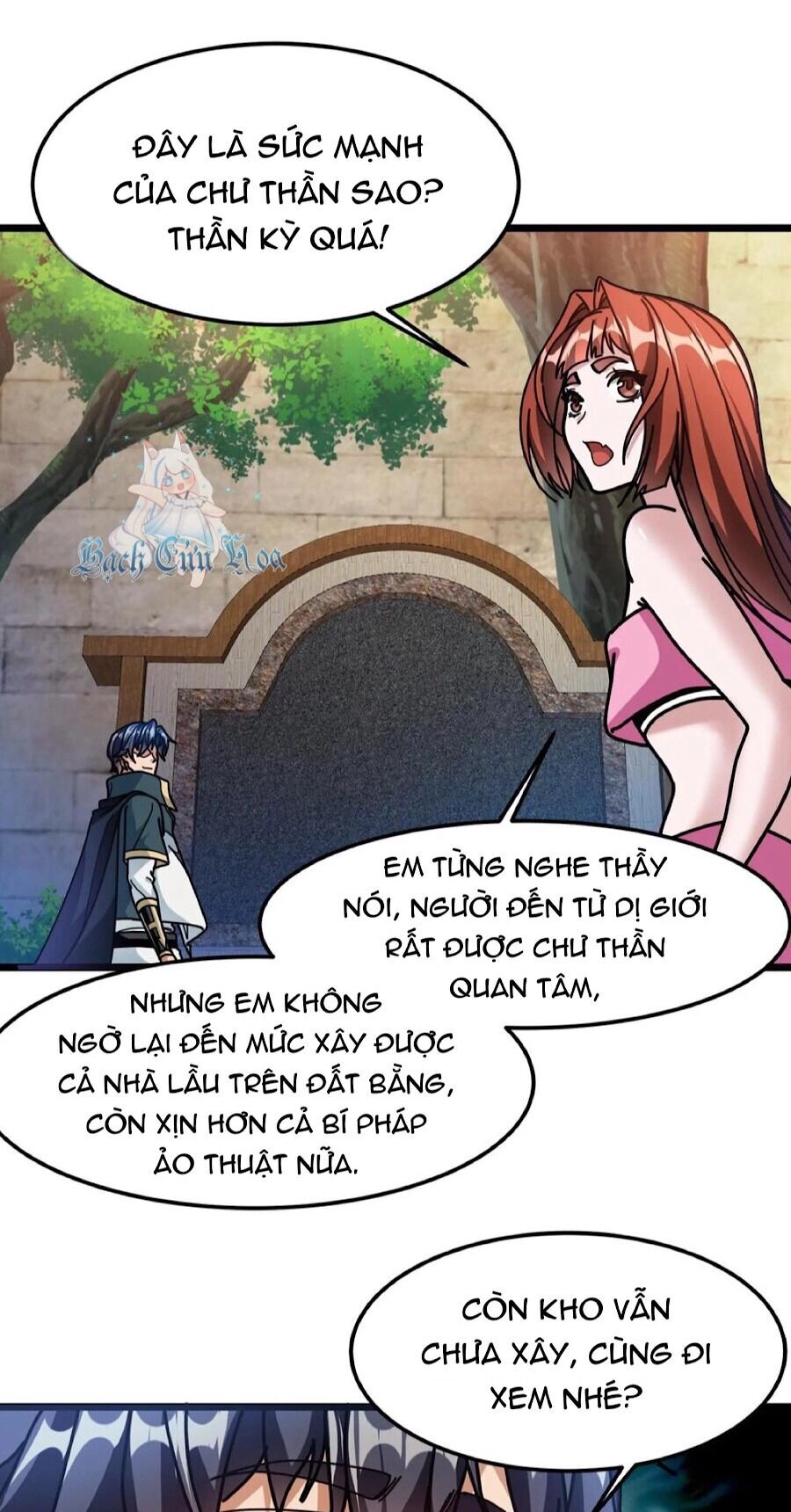 Đoạt Mạng Bằng Trị Liệu Thuật Chapter 235 - 6