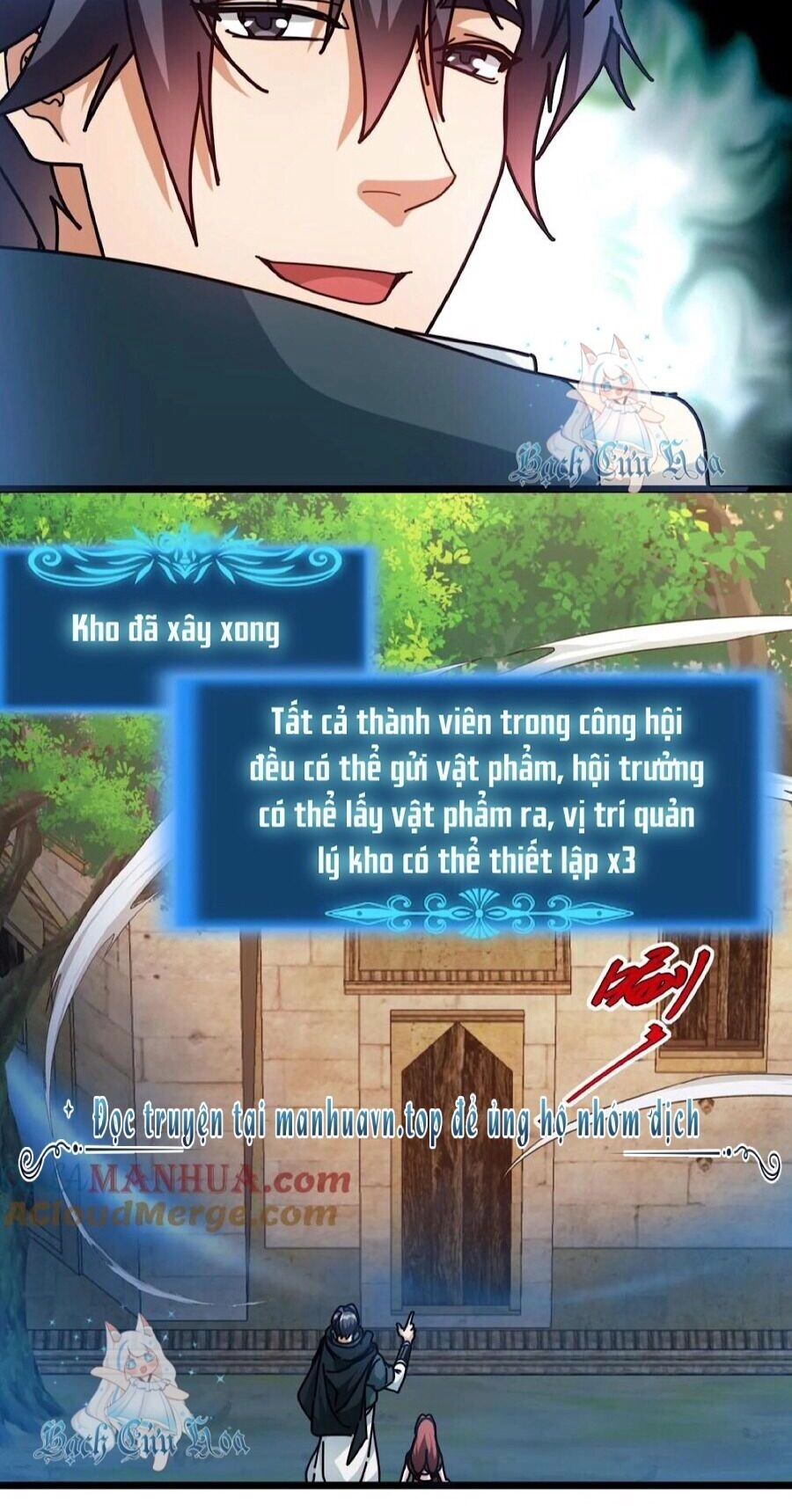 Đoạt Mạng Bằng Trị Liệu Thuật Chapter 235 - 7