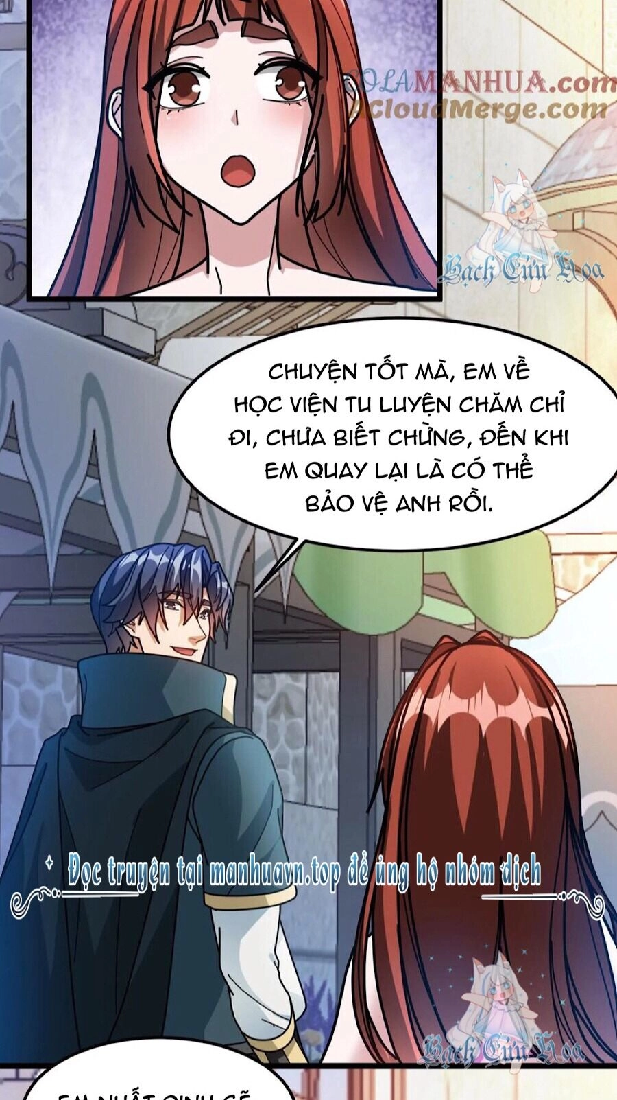 Đoạt Mạng Bằng Trị Liệu Thuật Chapter 235 - 11