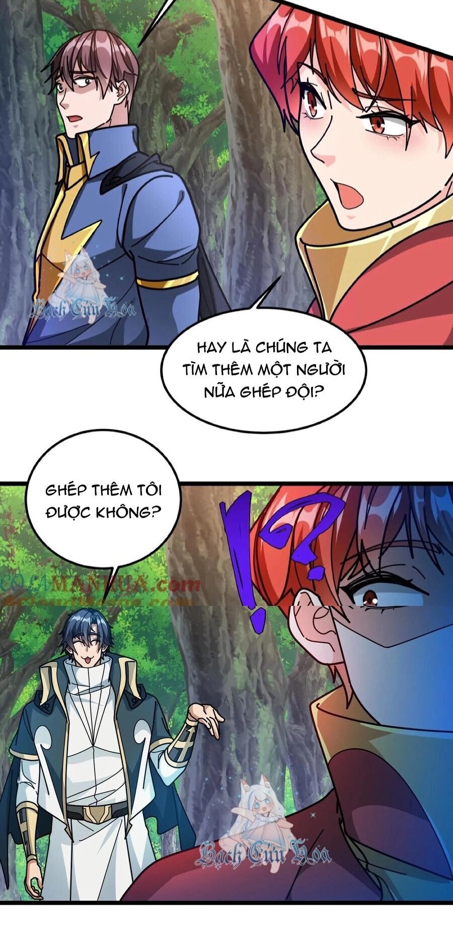 Đoạt Mạng Bằng Trị Liệu Thuật Chapter 235 - 18