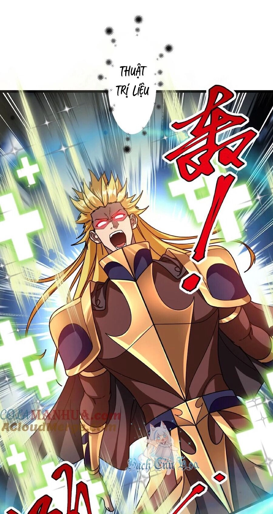 Đoạt Mạng Bằng Trị Liệu Thuật Chapter 235 - 21