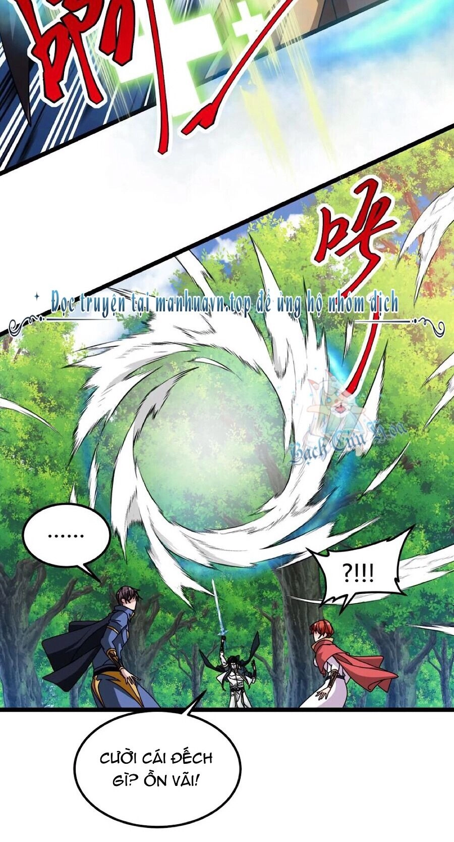 Đoạt Mạng Bằng Trị Liệu Thuật Chapter 235 - 22