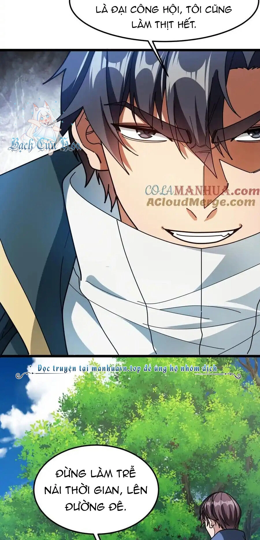 Đoạt Mạng Bằng Trị Liệu Thuật Chapter 236 - 5