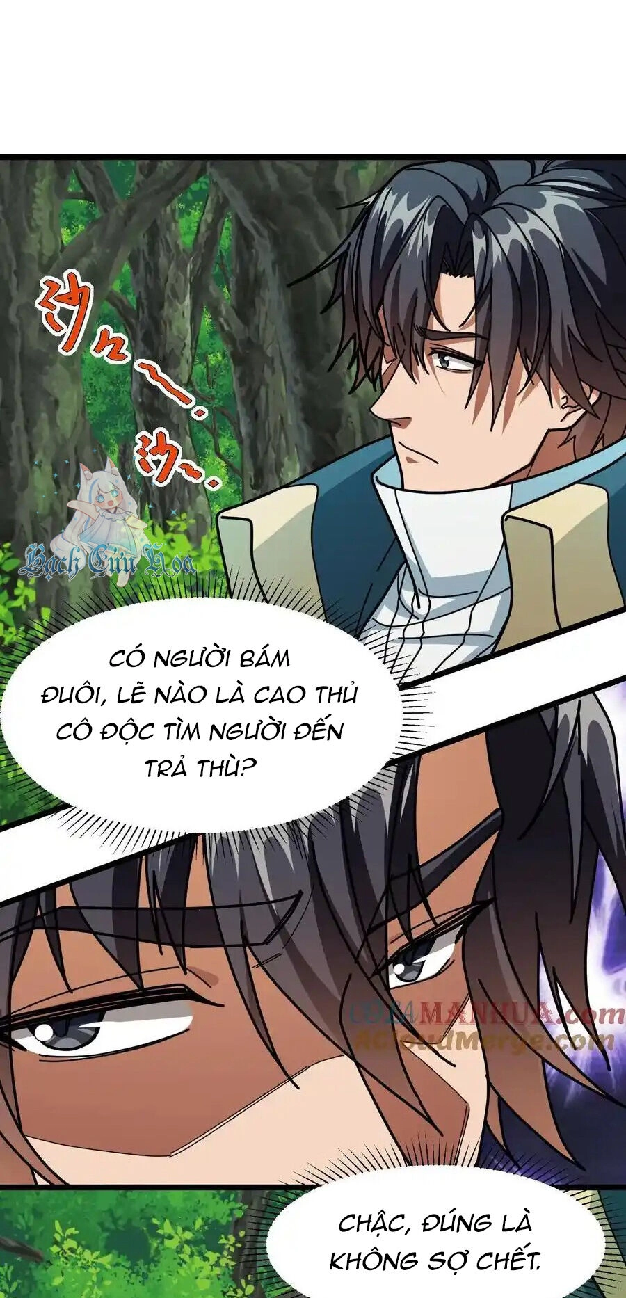 Đoạt Mạng Bằng Trị Liệu Thuật Chapter 236 - 8