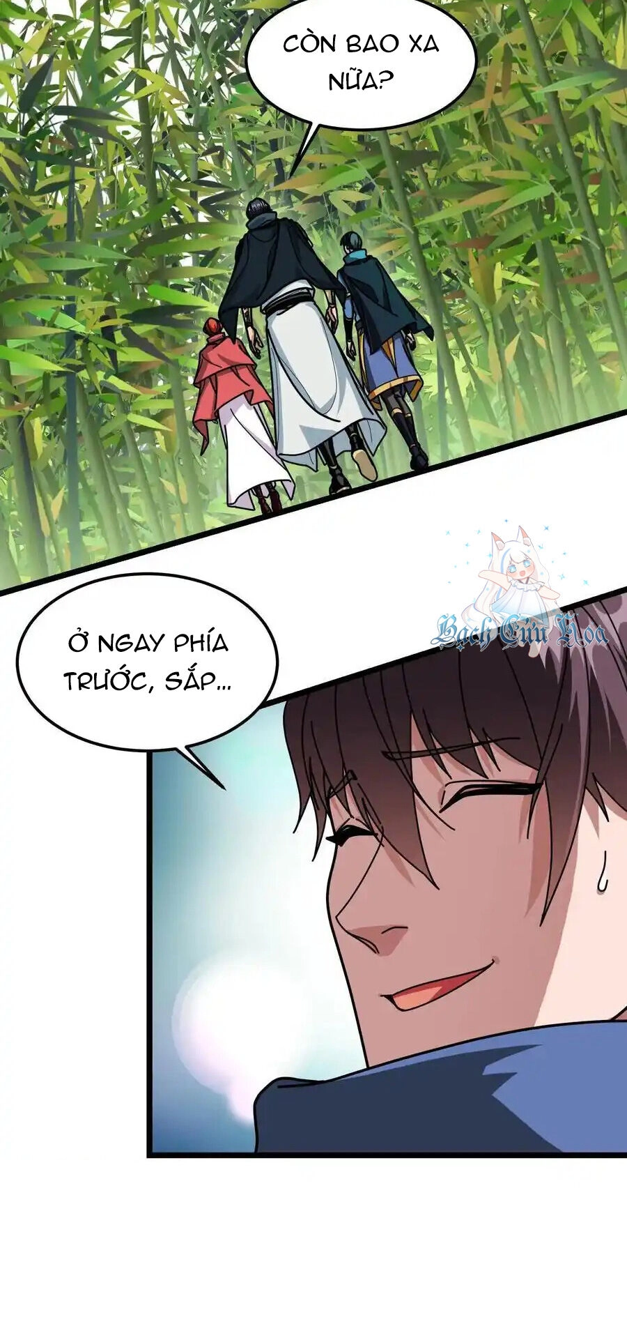 Đoạt Mạng Bằng Trị Liệu Thuật Chapter 236 - 13