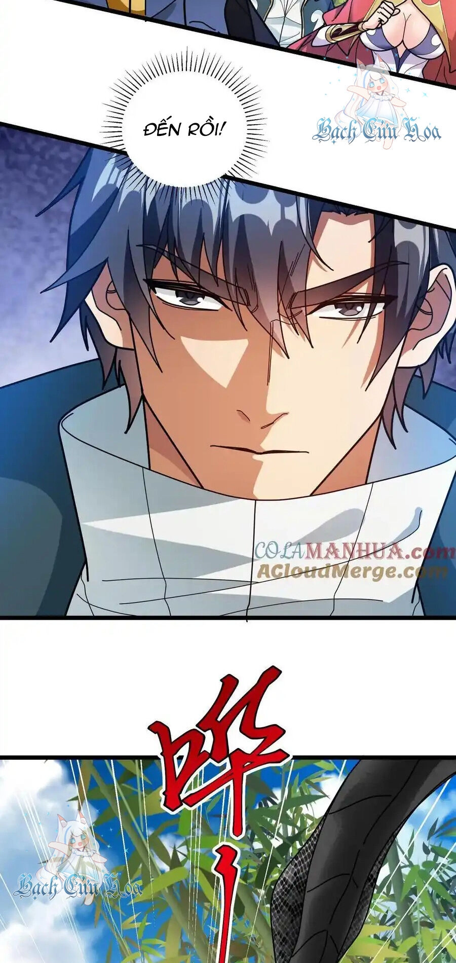 Đoạt Mạng Bằng Trị Liệu Thuật Chapter 236 - 15