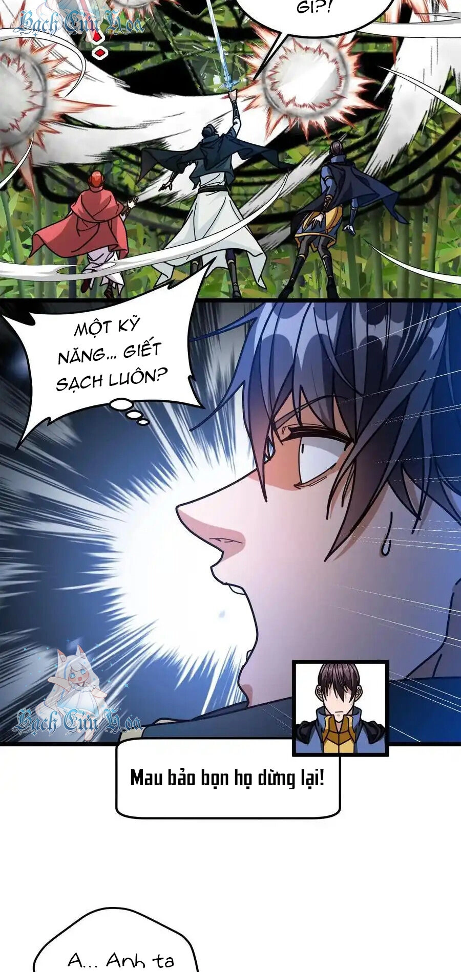 Đoạt Mạng Bằng Trị Liệu Thuật Chapter 236 - 19