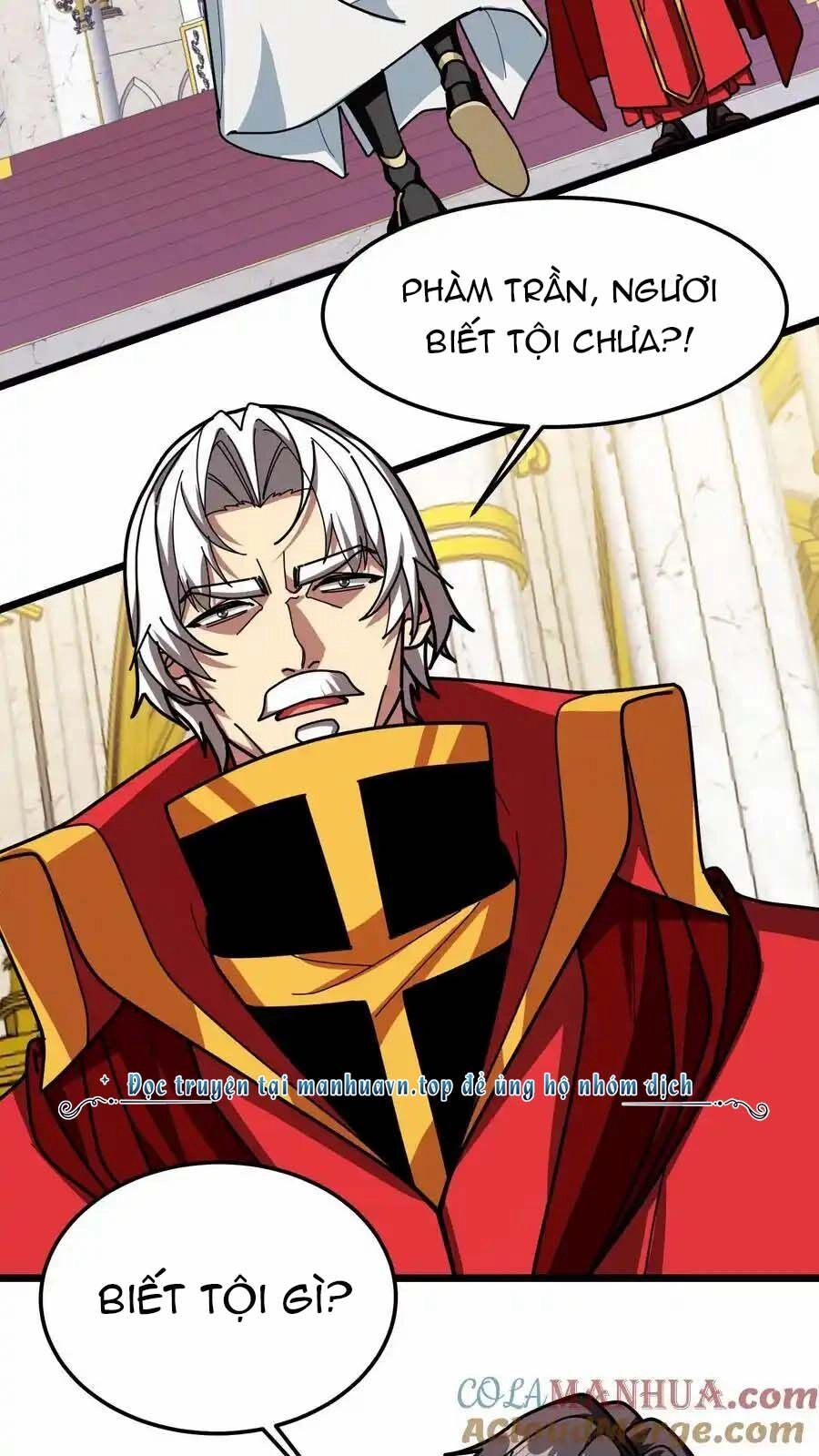 Đoạt Mạng Bằng Trị Liệu Thuật Chapter 238 - 3