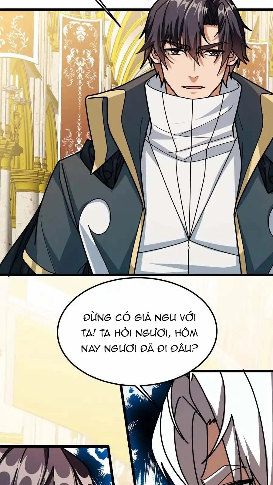 Đoạt Mạng Bằng Trị Liệu Thuật Chapter 238 - 4