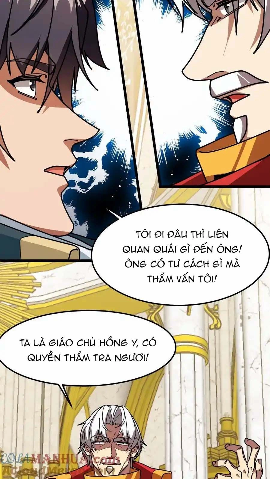 Đoạt Mạng Bằng Trị Liệu Thuật Chapter 238 - 5