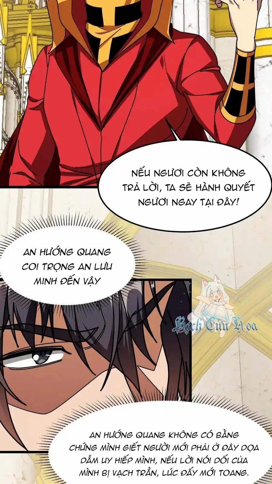 Đoạt Mạng Bằng Trị Liệu Thuật Chapter 238 - 6