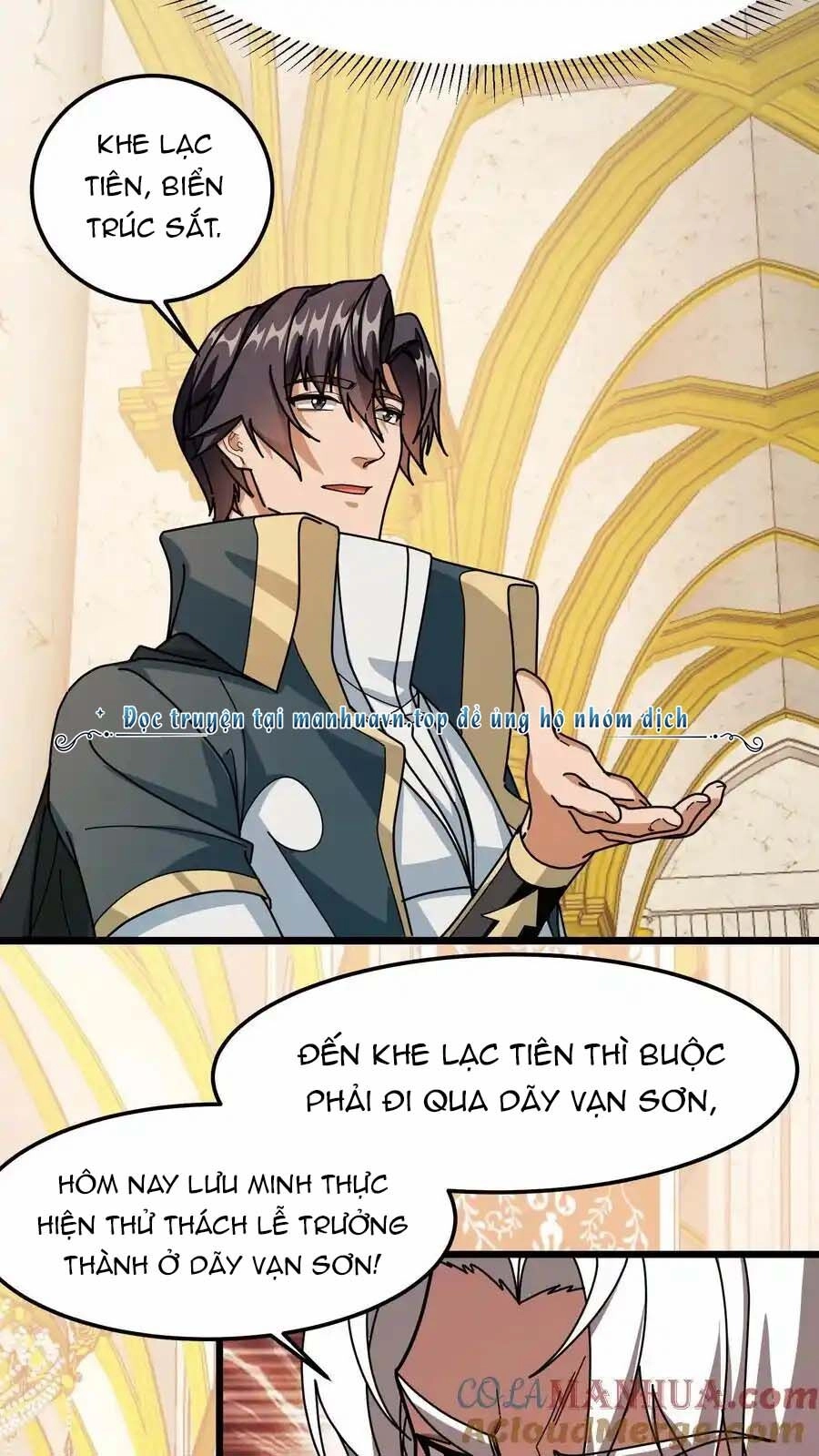 Đoạt Mạng Bằng Trị Liệu Thuật Chapter 238 - 7