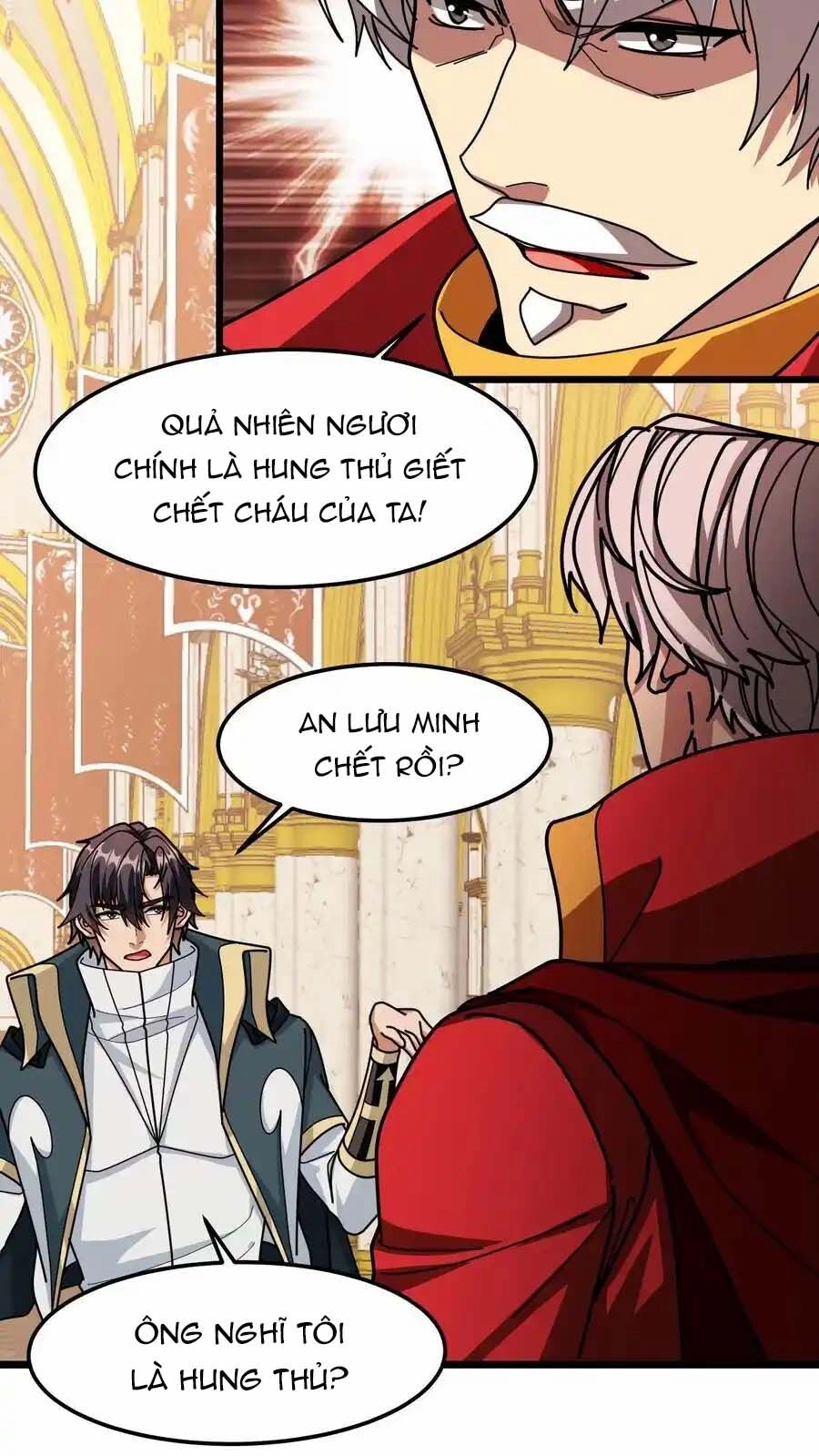 Đoạt Mạng Bằng Trị Liệu Thuật Chapter 238 - 8