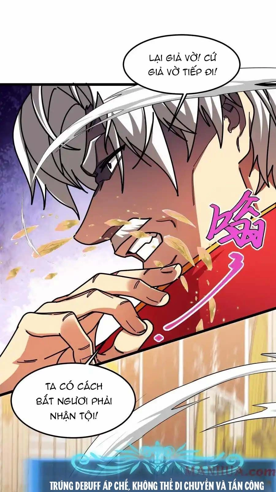 Đoạt Mạng Bằng Trị Liệu Thuật Chapter 238 - 9