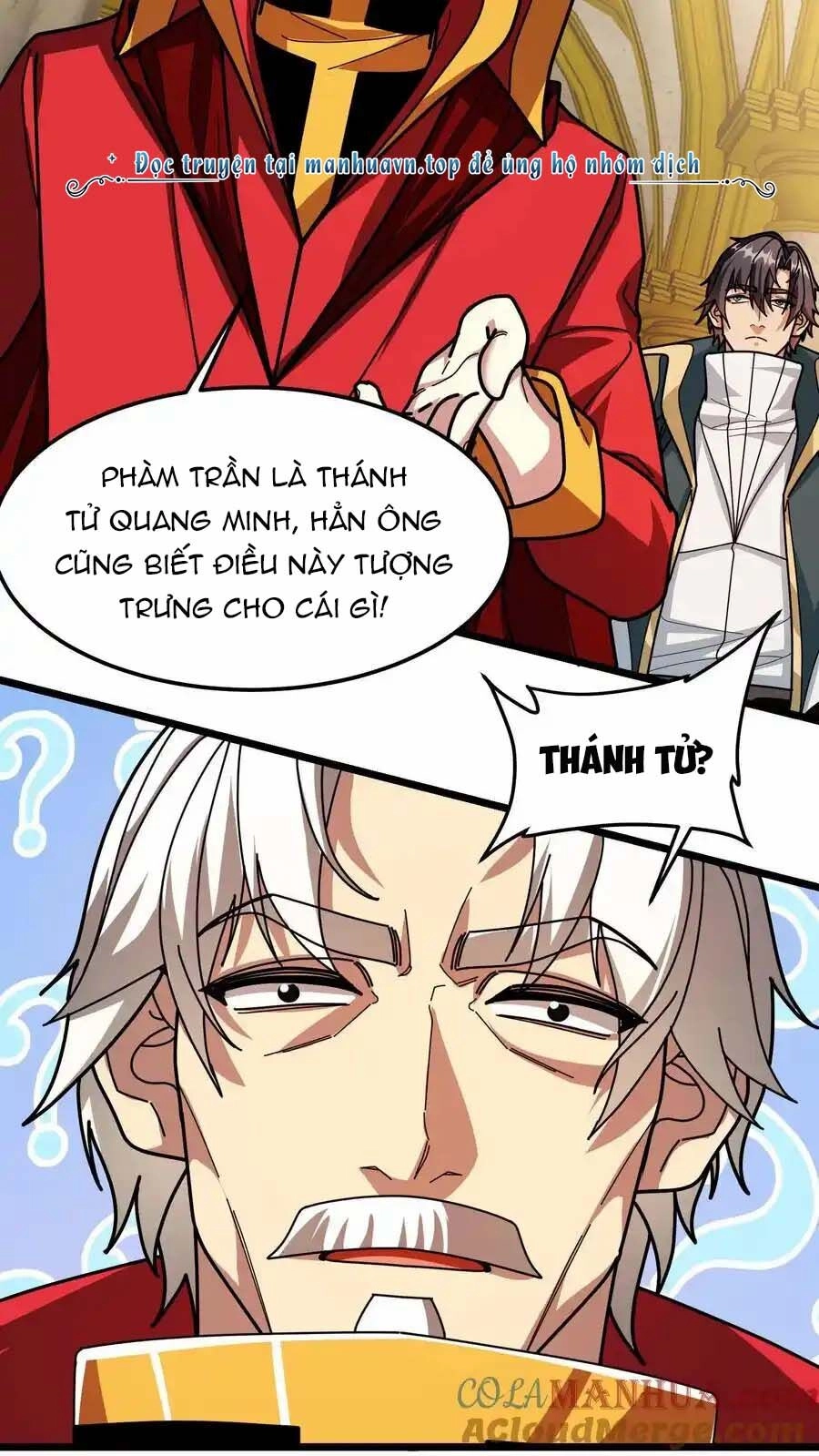 Đoạt Mạng Bằng Trị Liệu Thuật Chapter 238 - 15