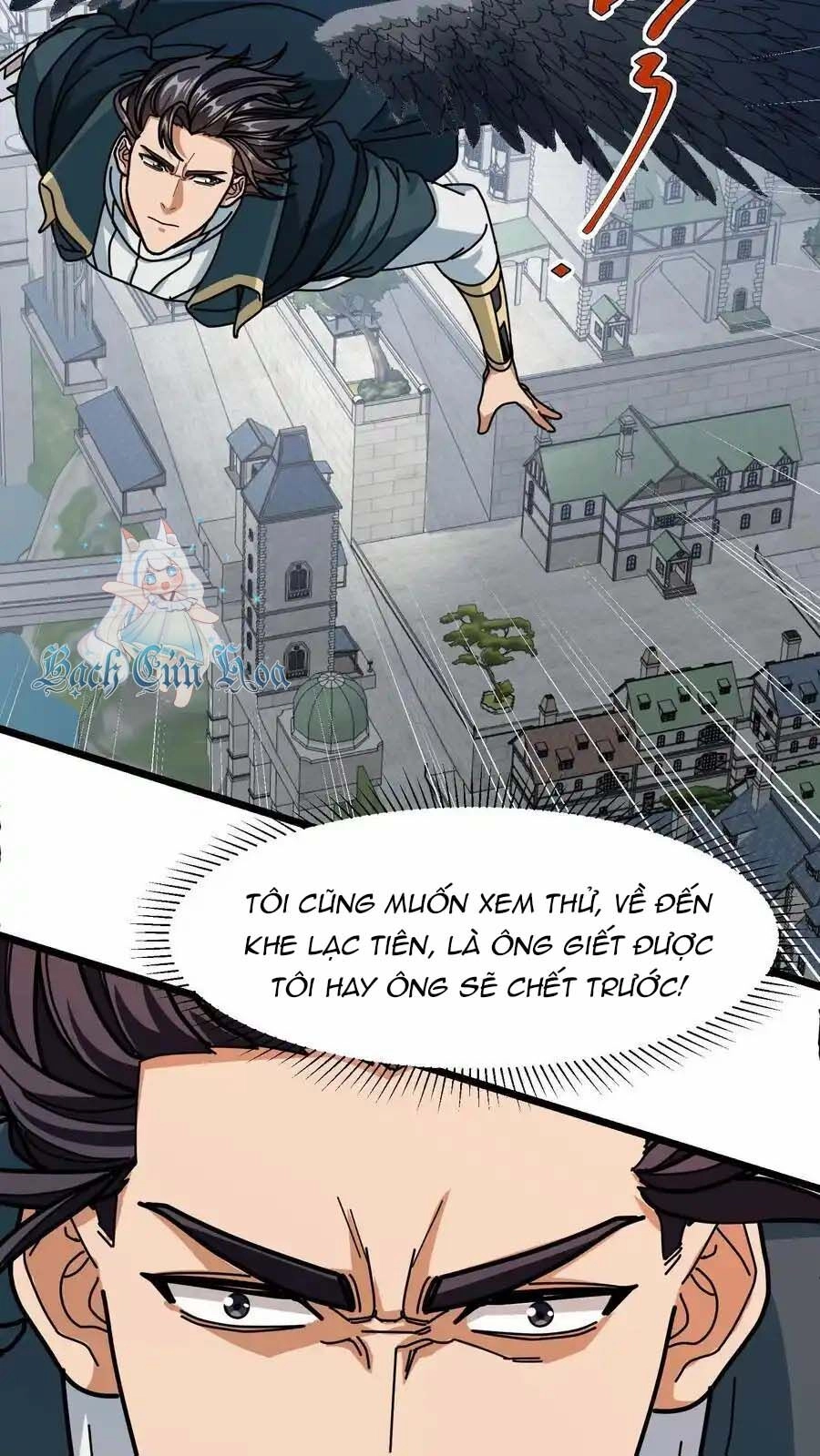 Đoạt Mạng Bằng Trị Liệu Thuật Chapter 238 - 18