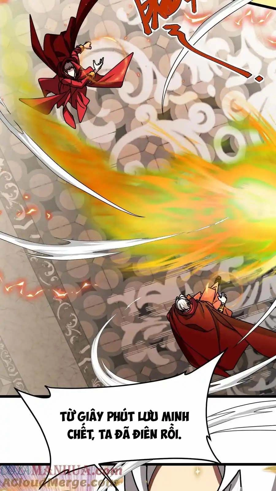 Đoạt Mạng Bằng Trị Liệu Thuật Chapter 238 - 21