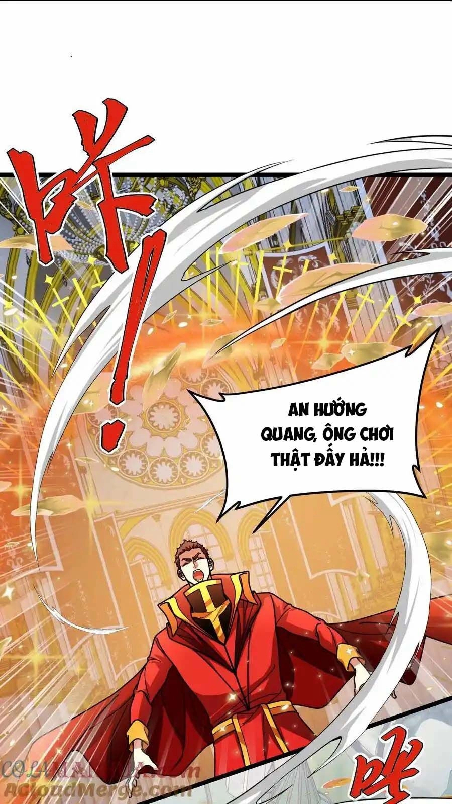 Đoạt Mạng Bằng Trị Liệu Thuật Chapter 238 - 23