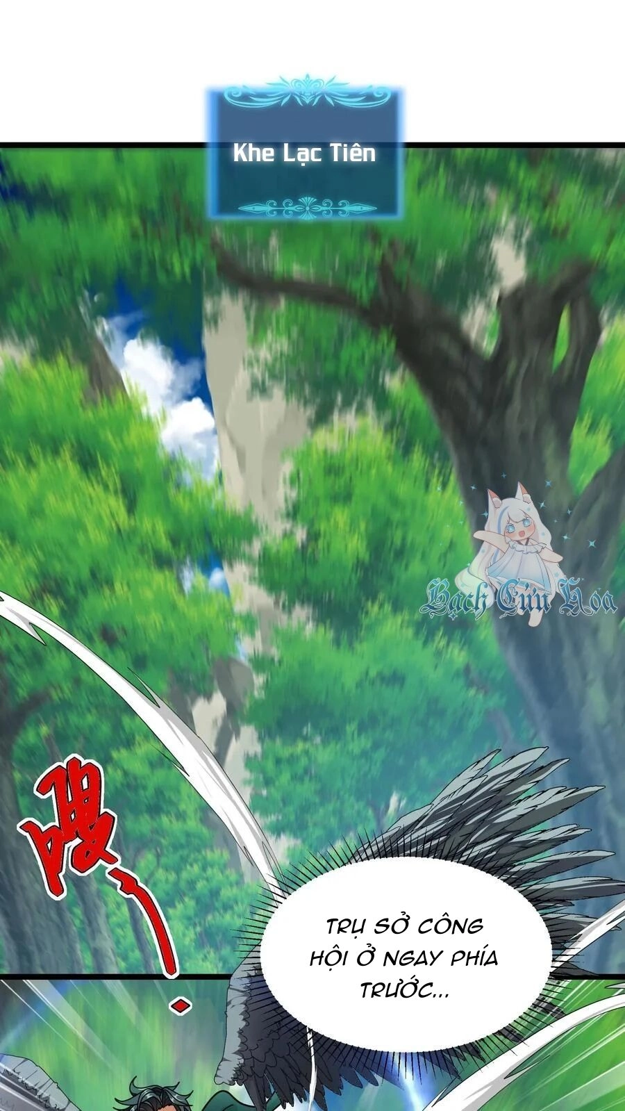 Đoạt Mạng Bằng Trị Liệu Thuật Chapter 239 - 2