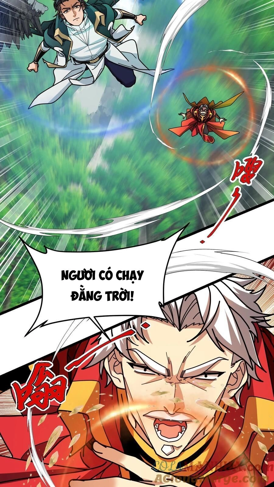 Đoạt Mạng Bằng Trị Liệu Thuật Chapter 239 - 3