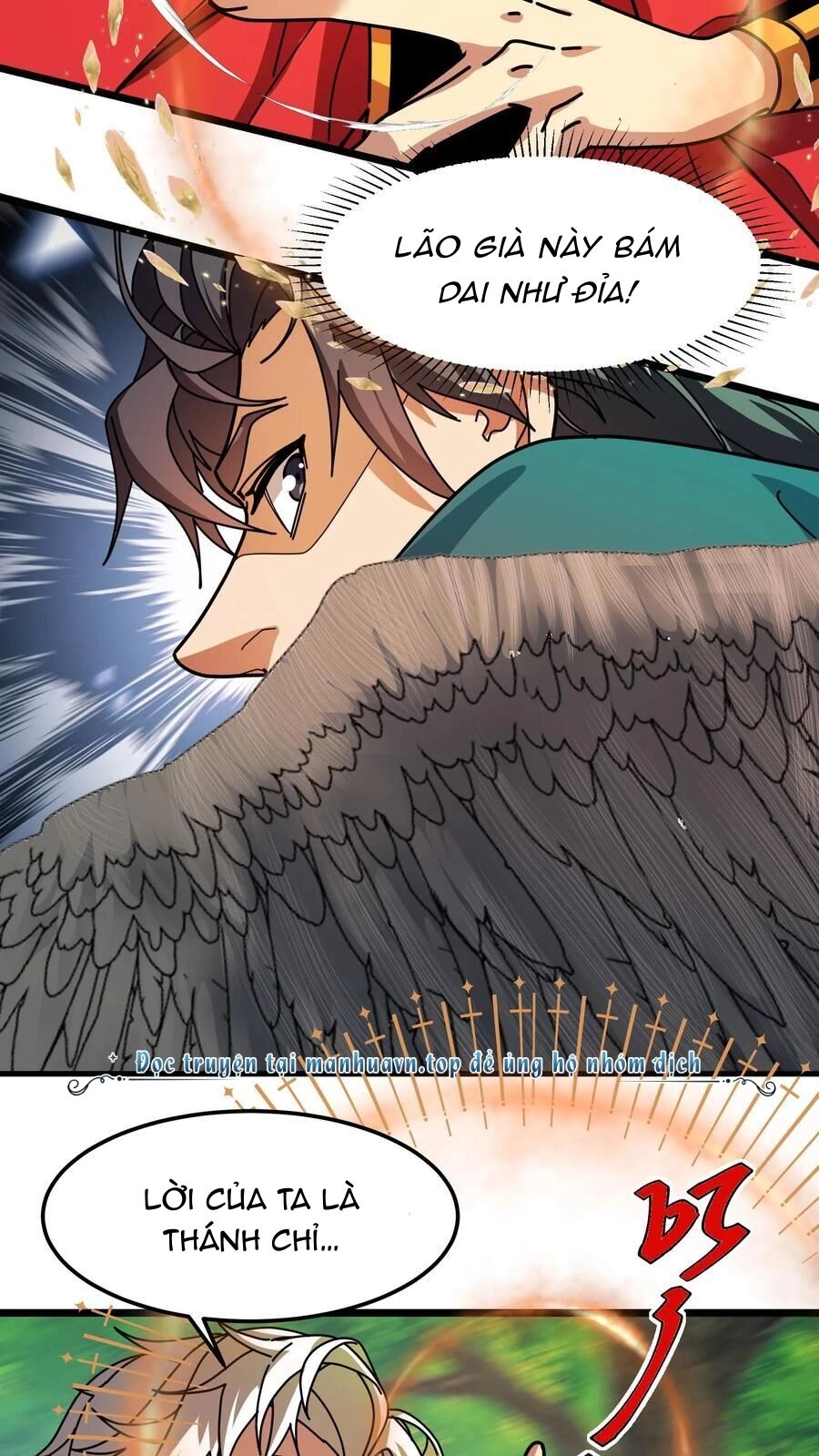 Đoạt Mạng Bằng Trị Liệu Thuật Chapter 239 - 4