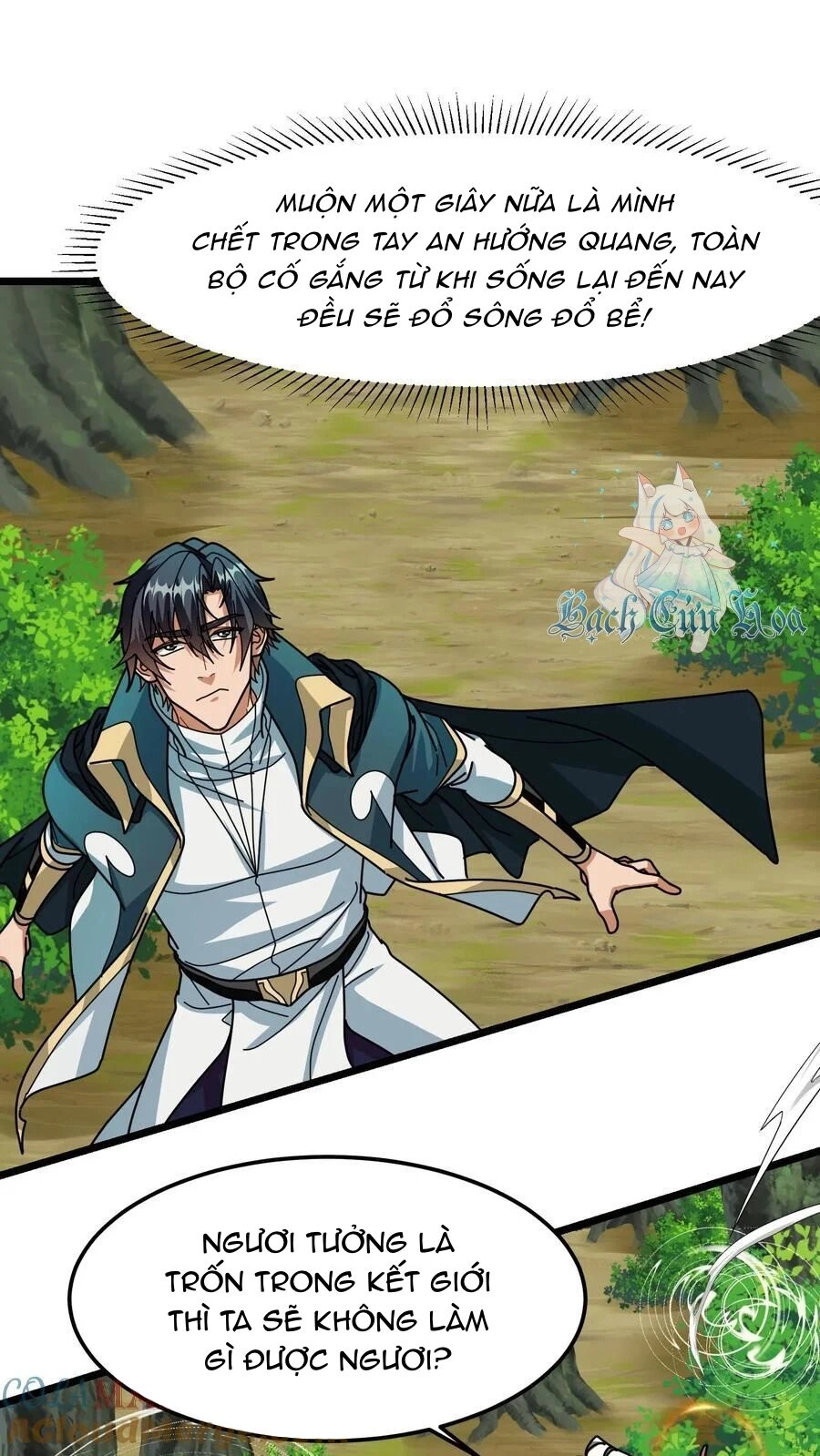 Đoạt Mạng Bằng Trị Liệu Thuật Chapter 239 - 9