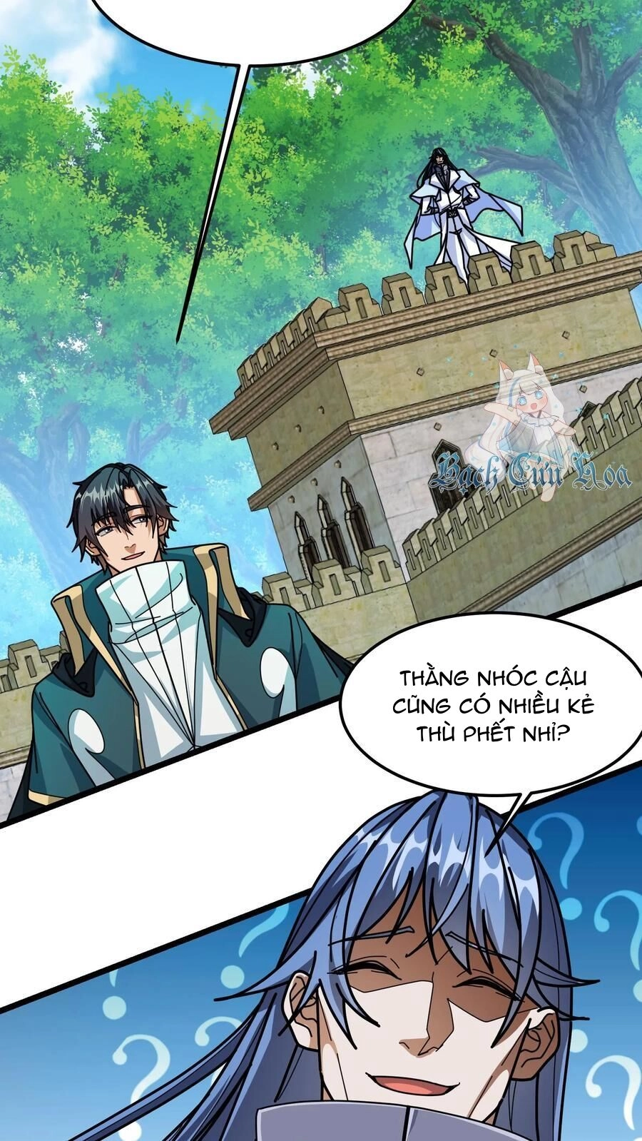 Đoạt Mạng Bằng Trị Liệu Thuật Chapter 239 - 14