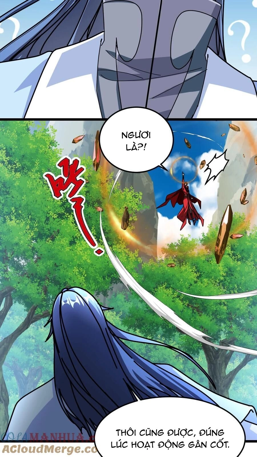 Đoạt Mạng Bằng Trị Liệu Thuật Chapter 239 - 15