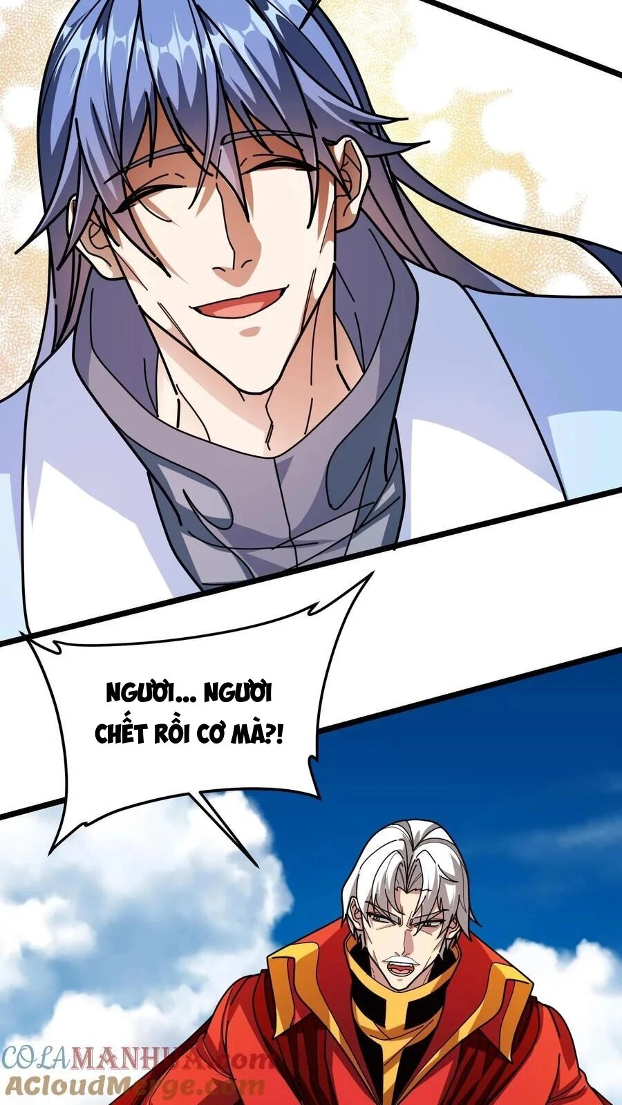 Đoạt Mạng Bằng Trị Liệu Thuật Chapter 239 - 17