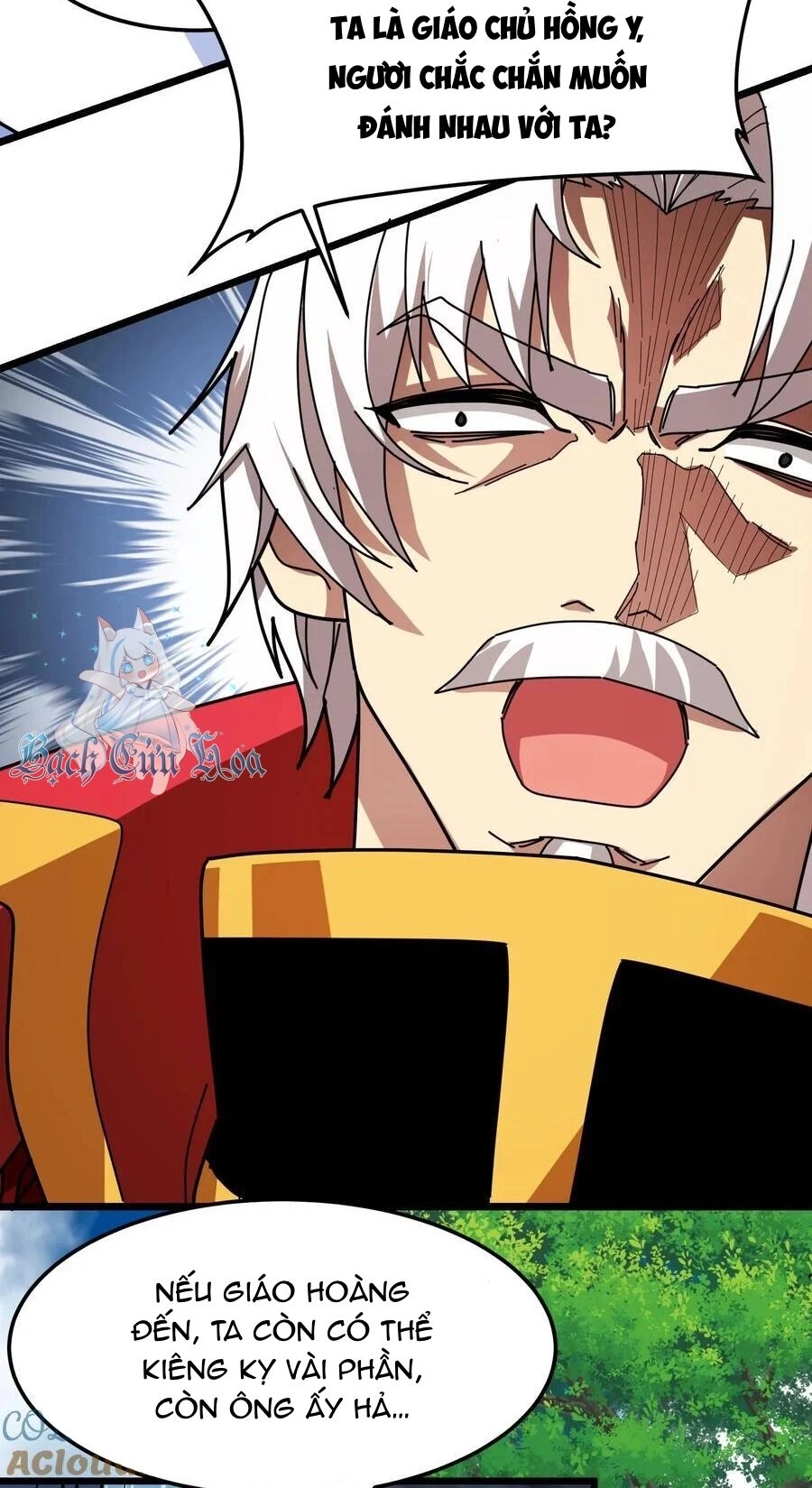 Đoạt Mạng Bằng Trị Liệu Thuật Chapter 239 - 19