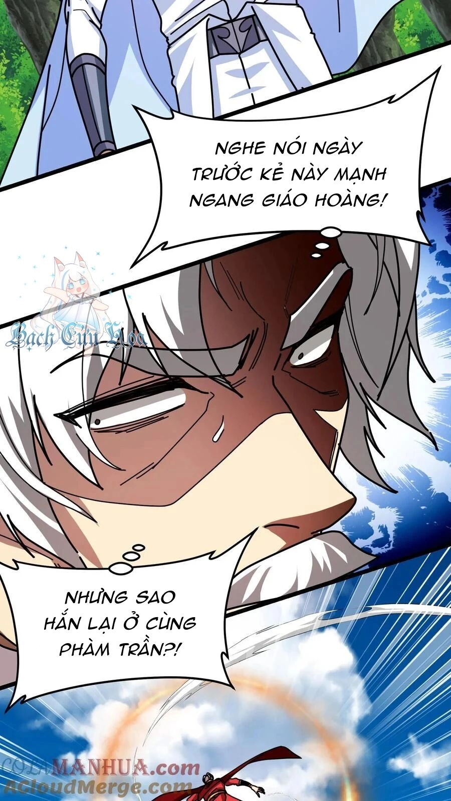 Đoạt Mạng Bằng Trị Liệu Thuật Chapter 239 - 21