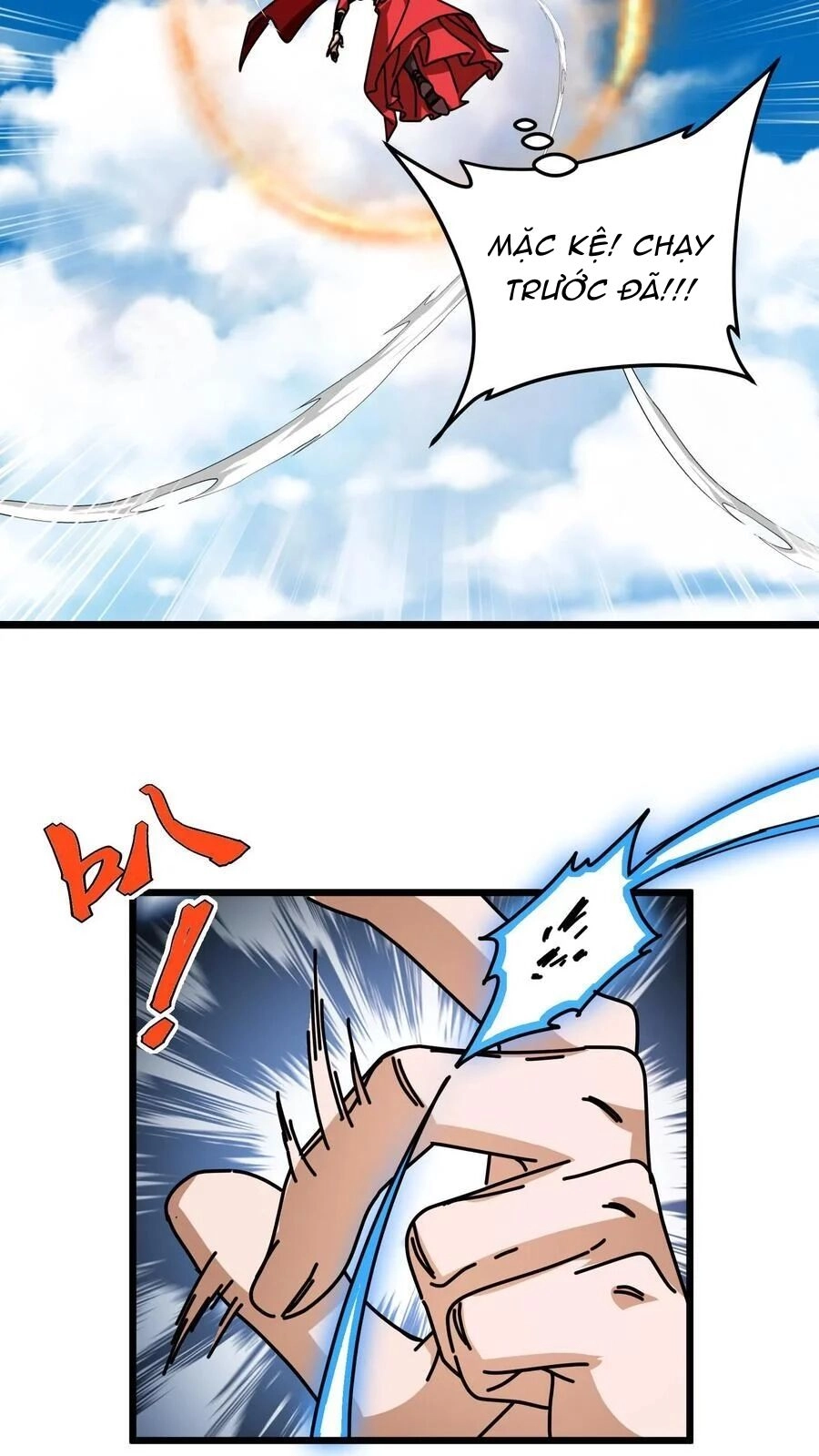 Đoạt Mạng Bằng Trị Liệu Thuật Chapter 239 - 22