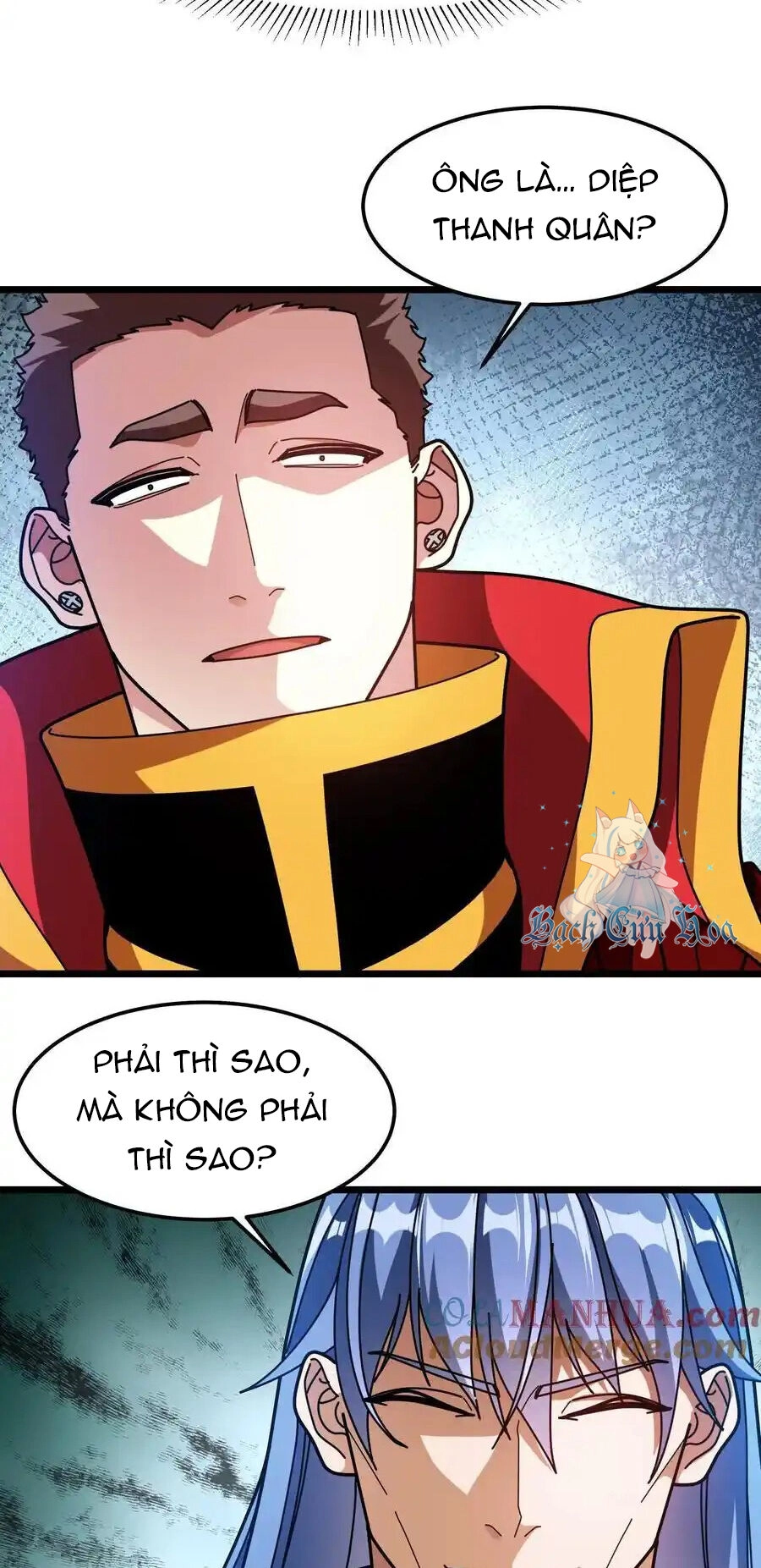 Đoạt Mạng Bằng Trị Liệu Thuật Chapter 240 - 8