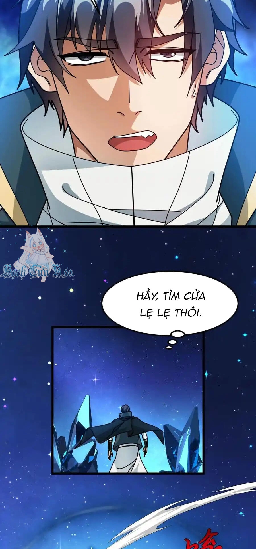 Đoạt Mạng Bằng Trị Liệu Thuật Chapter 243 - 5