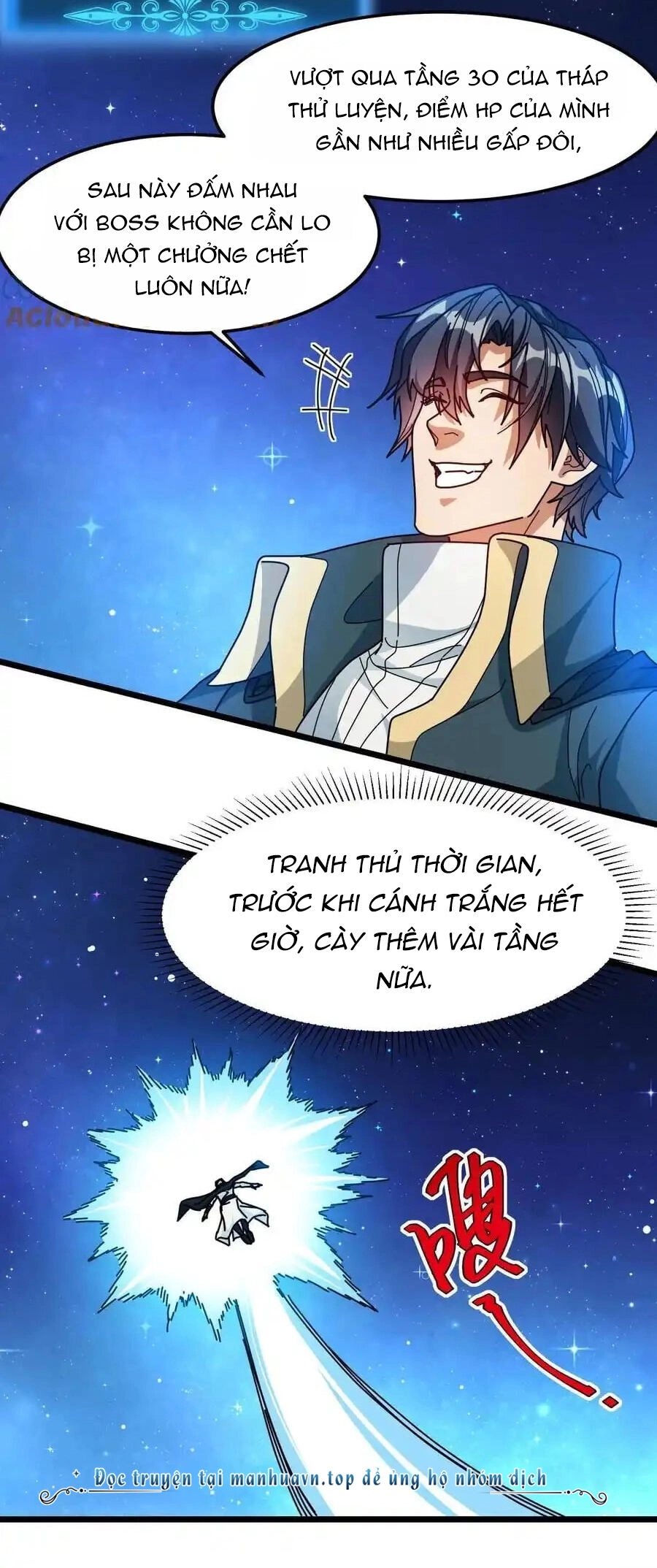 Đoạt Mạng Bằng Trị Liệu Thuật Chapter 243 - 9