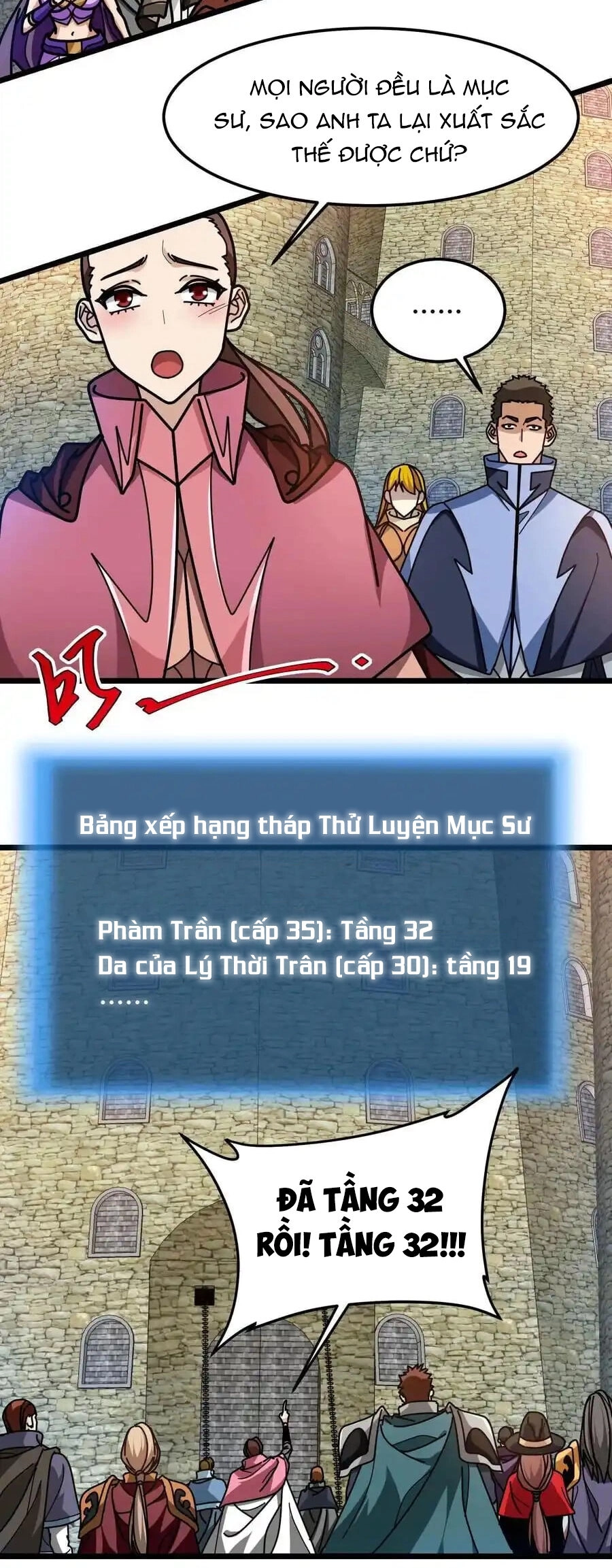 Đoạt Mạng Bằng Trị Liệu Thuật Chapter 243 - 11