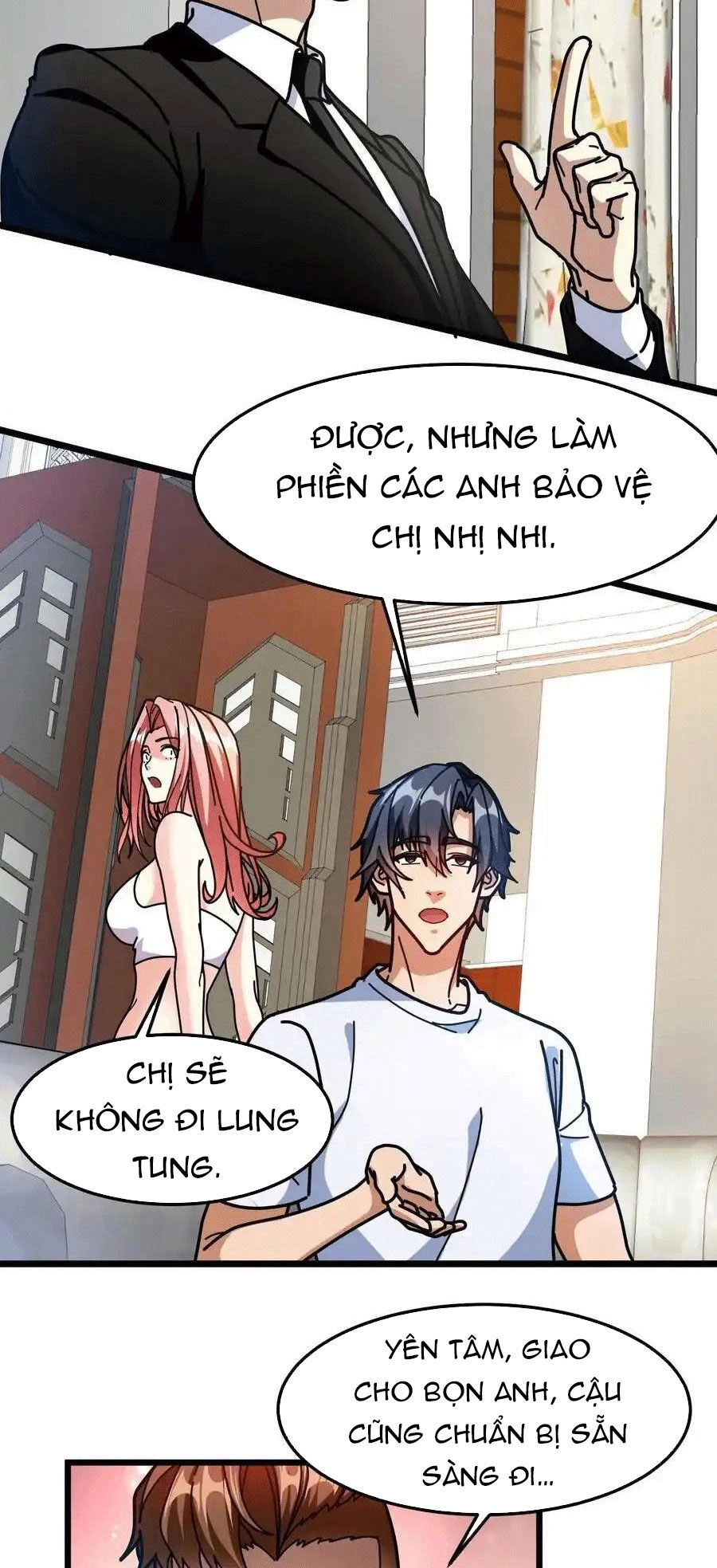 Đoạt Mạng Bằng Trị Liệu Thuật Chapter 246 - 4
