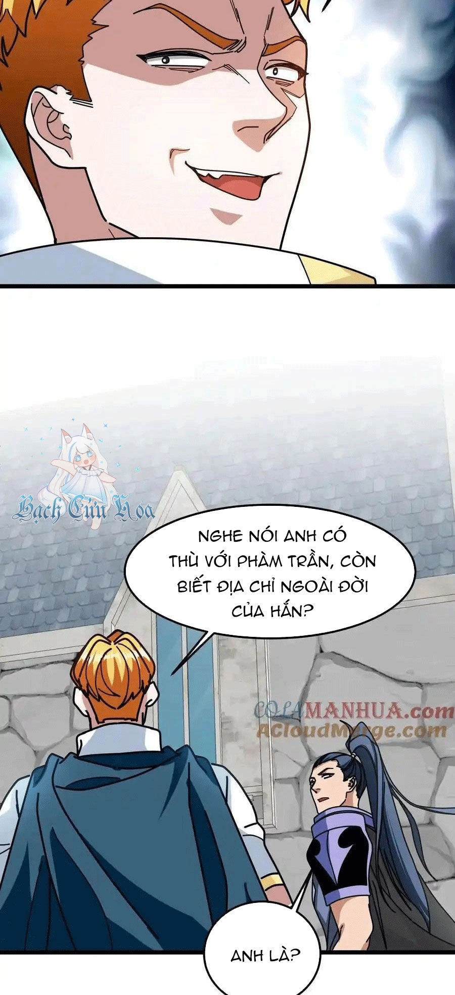 Đoạt Mạng Bằng Trị Liệu Thuật Chapter 246 - 6