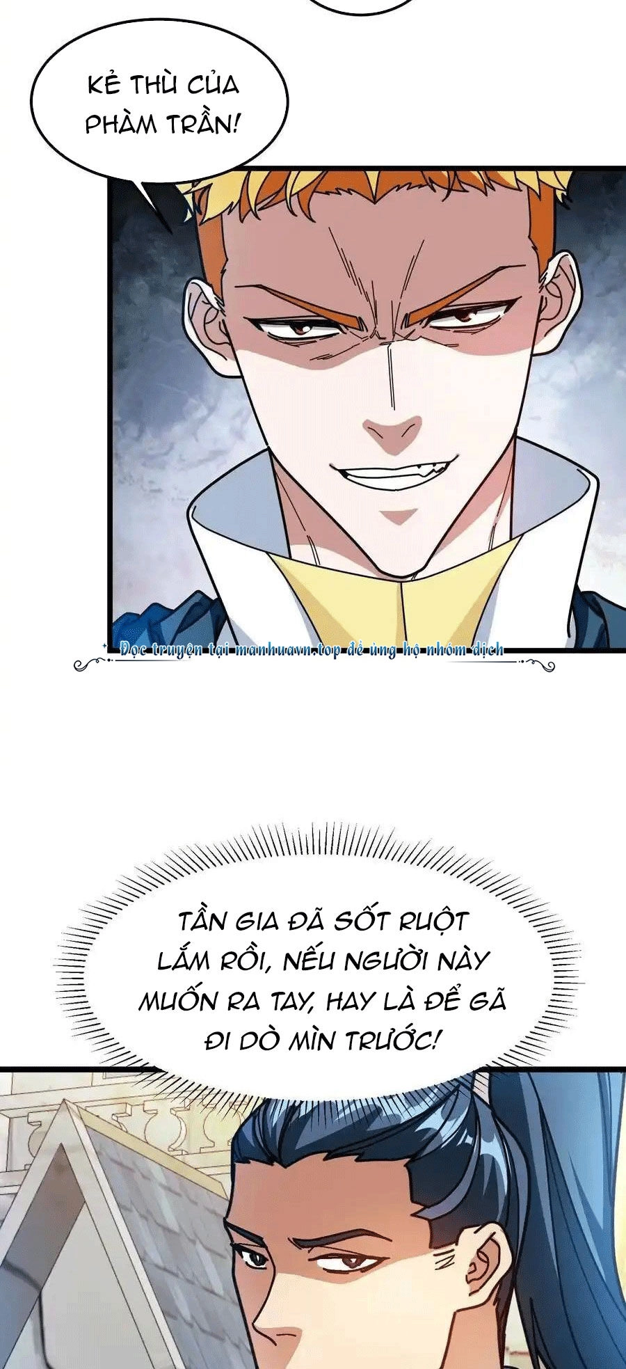 Đoạt Mạng Bằng Trị Liệu Thuật Chapter 246 - 7