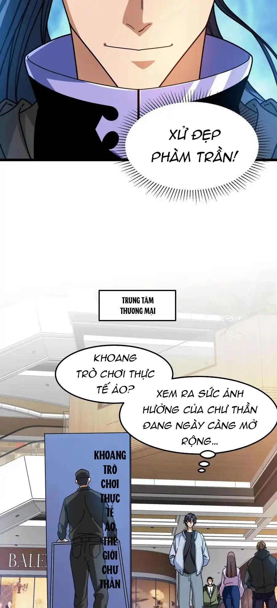 Đoạt Mạng Bằng Trị Liệu Thuật Chapter 246 - 10