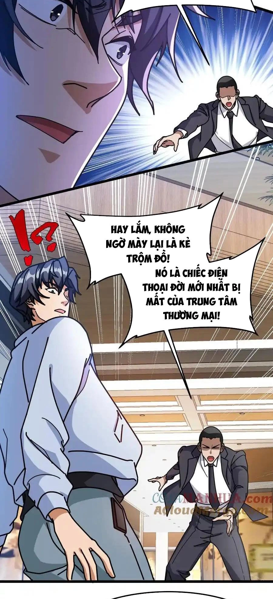 Đoạt Mạng Bằng Trị Liệu Thuật Chapter 246 - 14