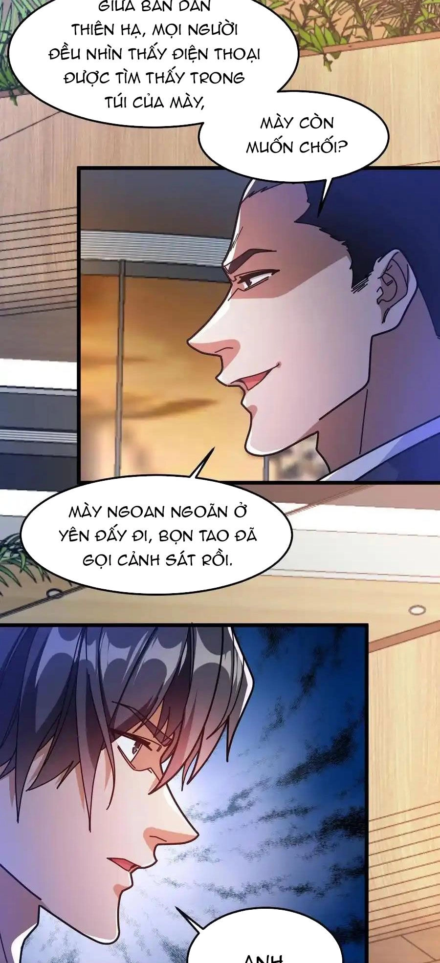 Đoạt Mạng Bằng Trị Liệu Thuật Chapter 246 - 17