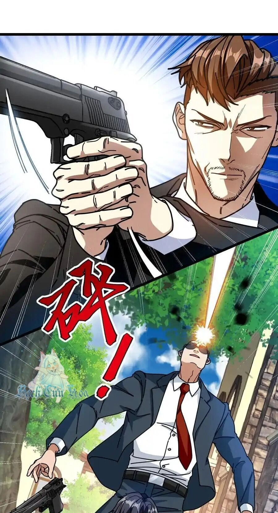 Đoạt Mạng Bằng Trị Liệu Thuật Chapter 248 - 2