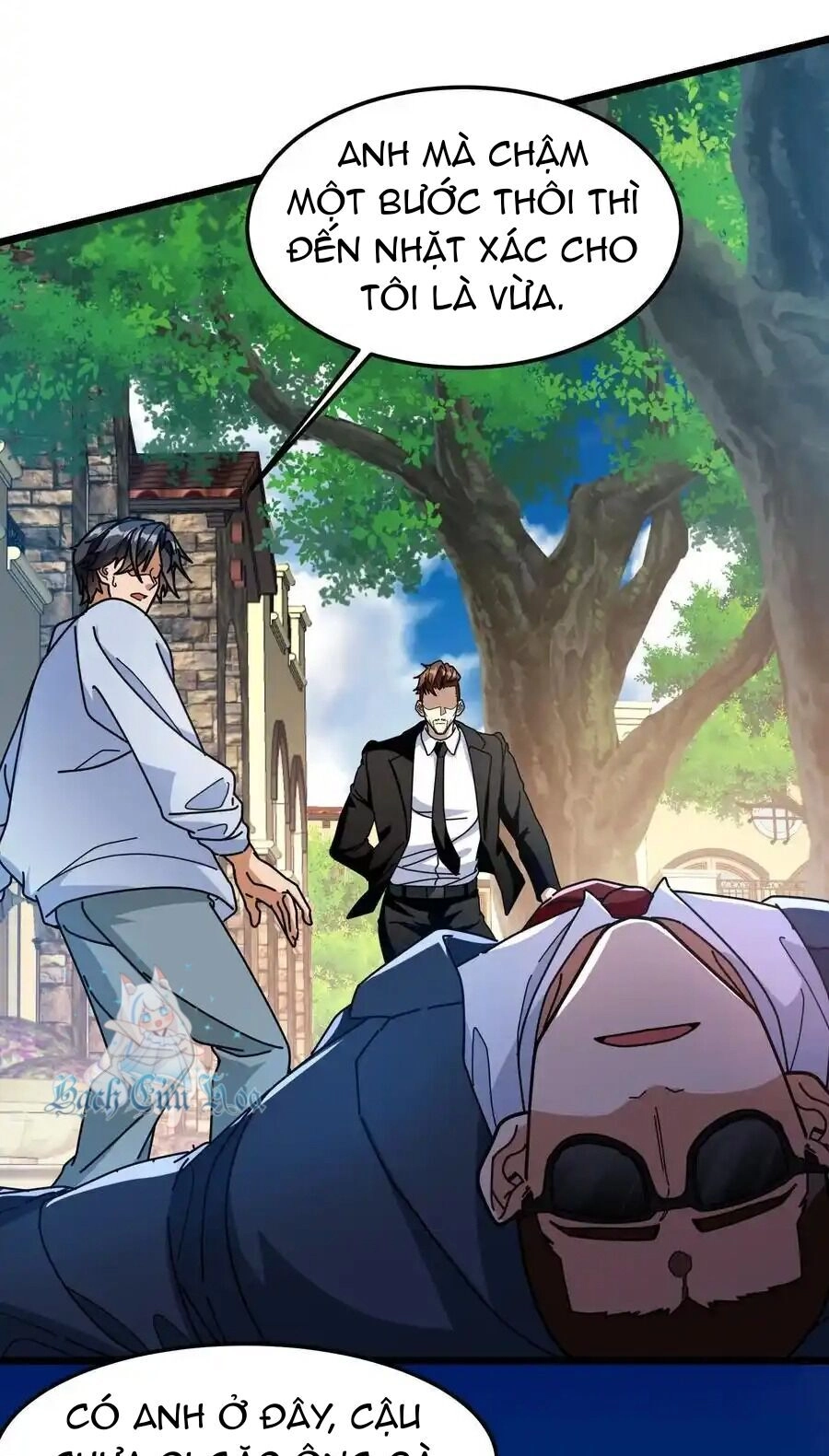 Đoạt Mạng Bằng Trị Liệu Thuật Chapter 248 - 4