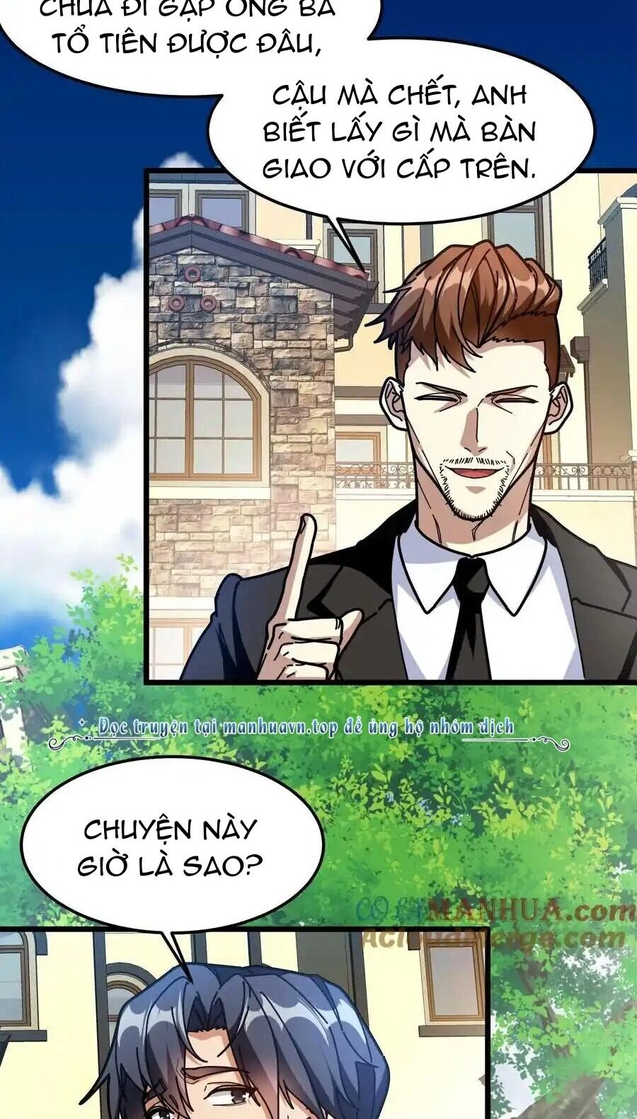 Đoạt Mạng Bằng Trị Liệu Thuật Chapter 248 - 5