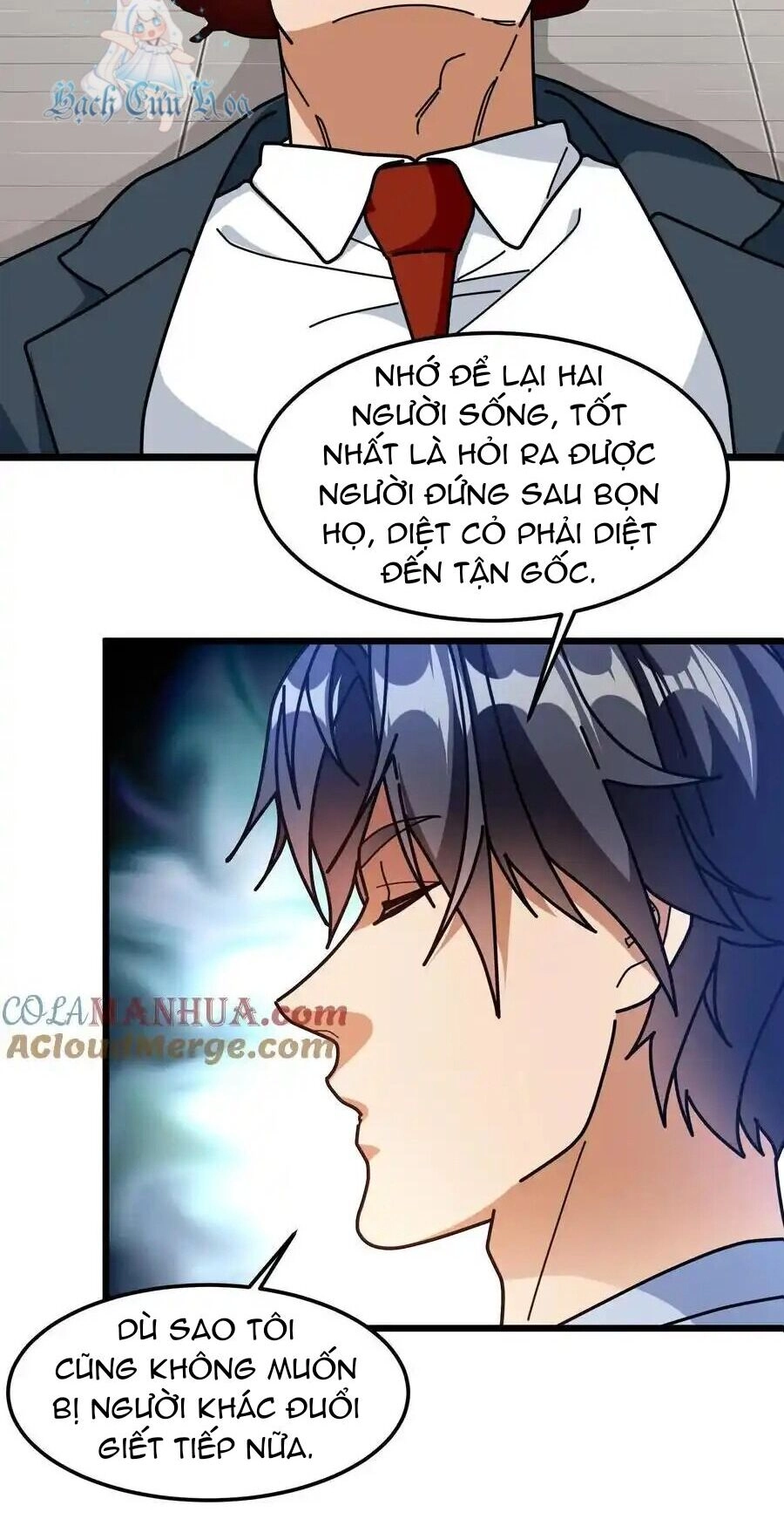 Đoạt Mạng Bằng Trị Liệu Thuật Chapter 248 - 7