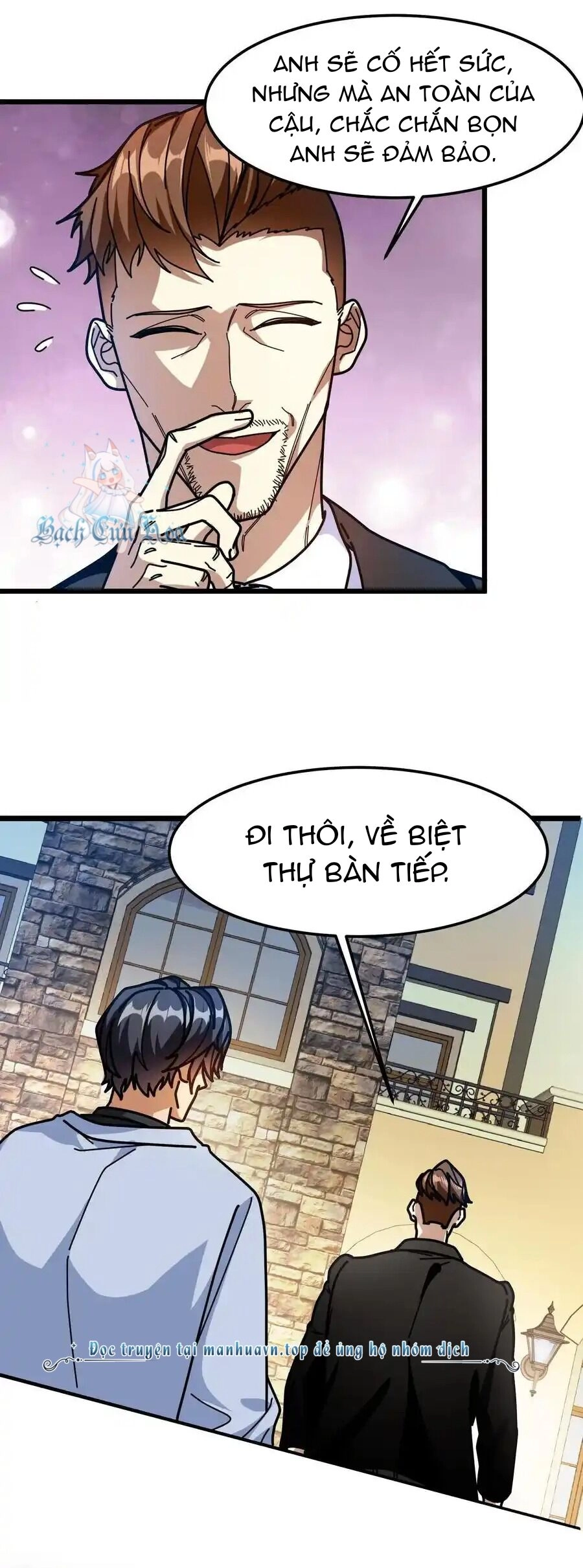 Đoạt Mạng Bằng Trị Liệu Thuật Chapter 248 - 8